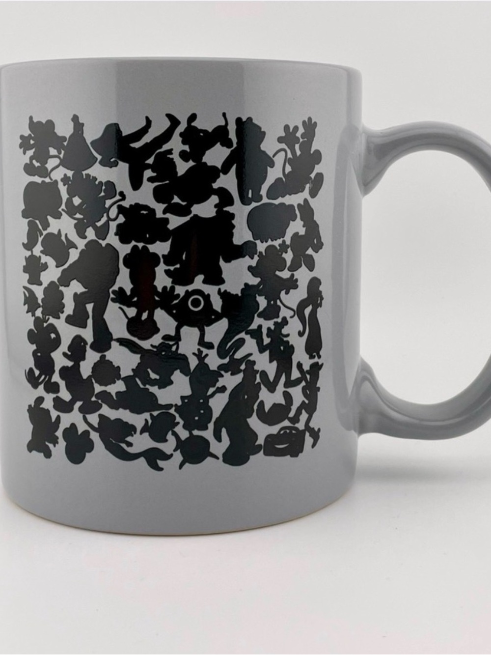 Disney 100 Years Of Wonder Color Change Mug by Zak Designs NWT